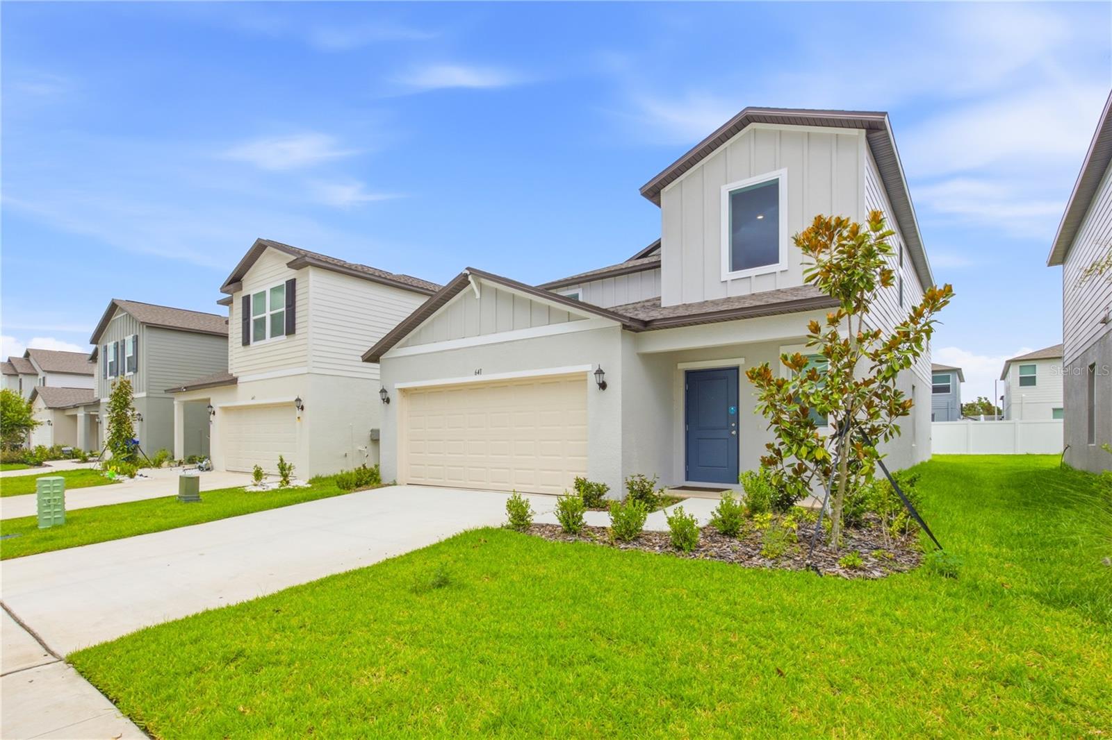 641 BALD CYPRESS DRIVE