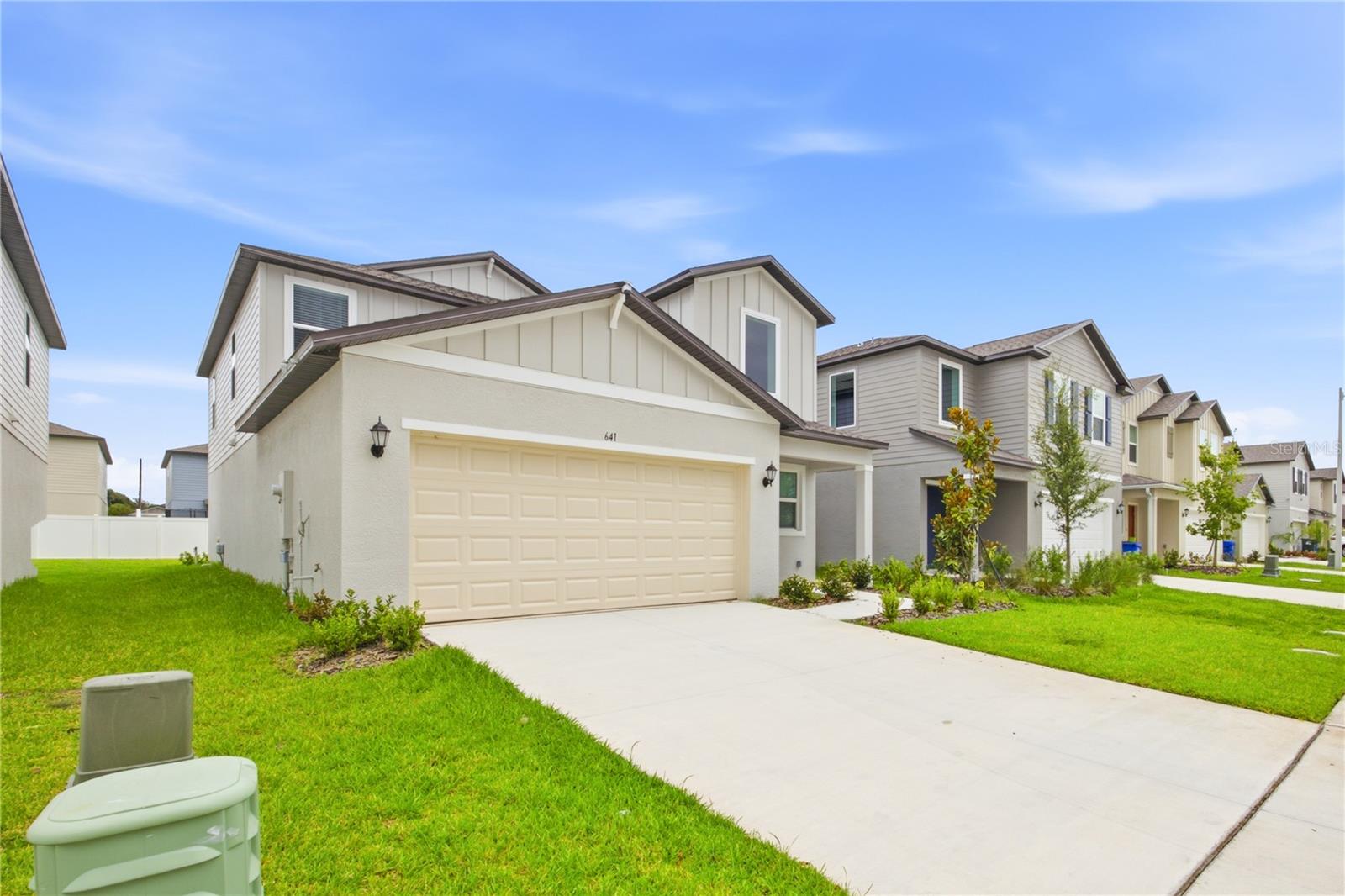 641 BALD CYPRESS DRIVE