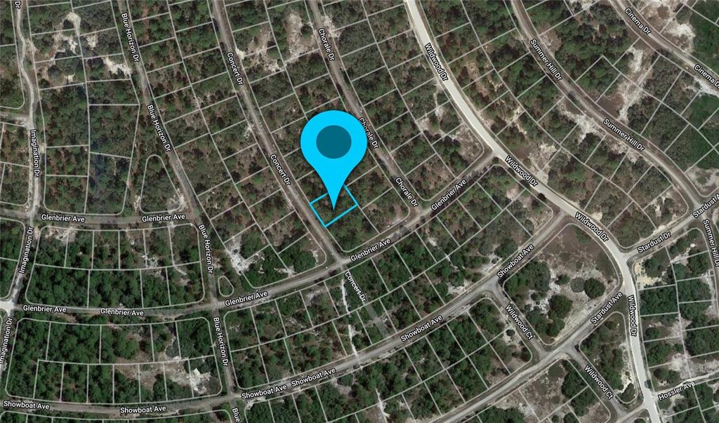 Photo of 363 Concert Drive, Lake Placid, FL 33852 (MLS # G5084043)