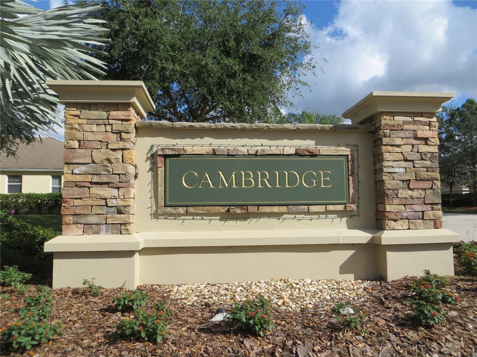 6818 CAMBRIDGE PARK DRIVE