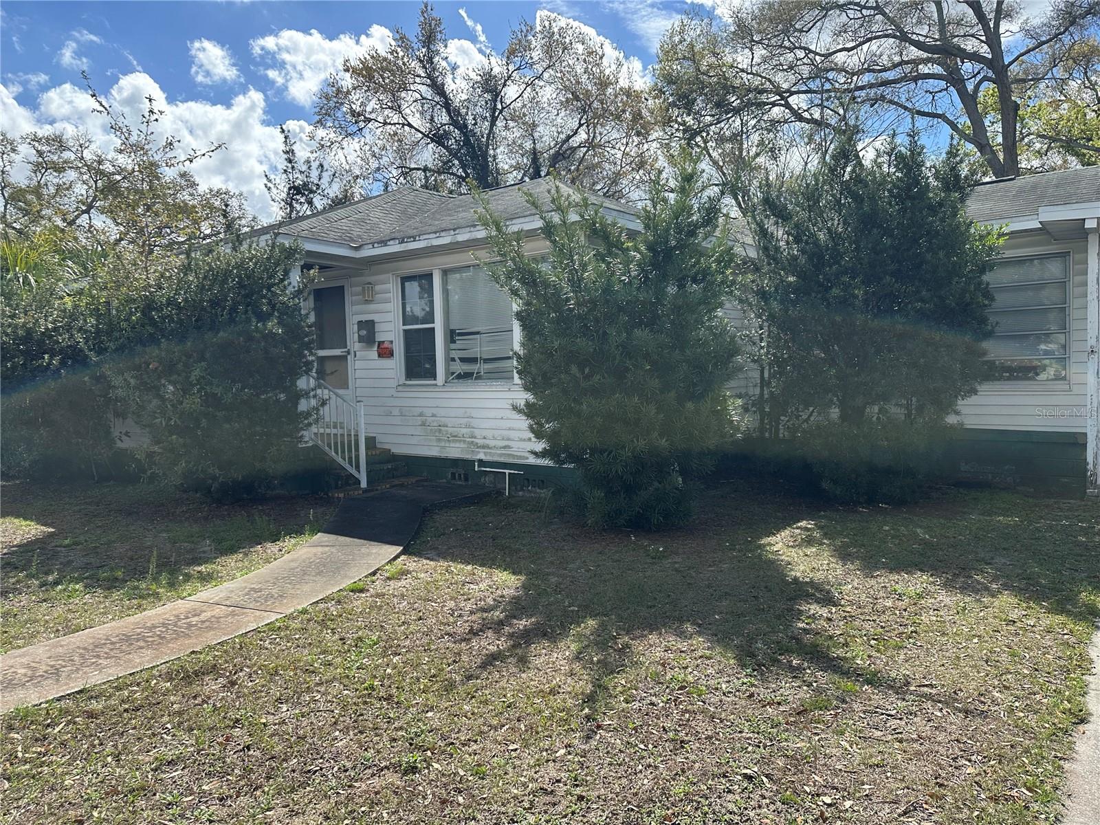 PERSHING PARK - Residential