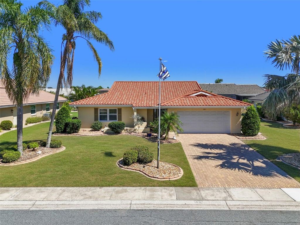 Photo of 706 Plumbrook Road, Sun City Center, FL 33573 (MLS # TB8439171)