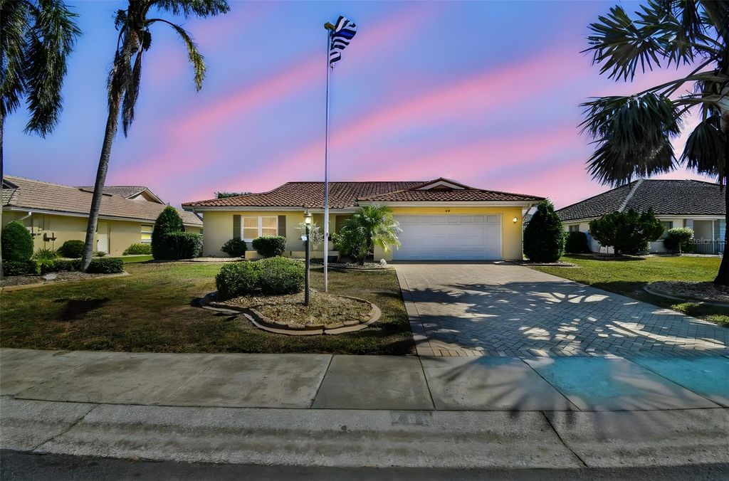 Photo of 706 Plumbrook Road, Sun City Center, FL 33573 (MLS # TB8439171)