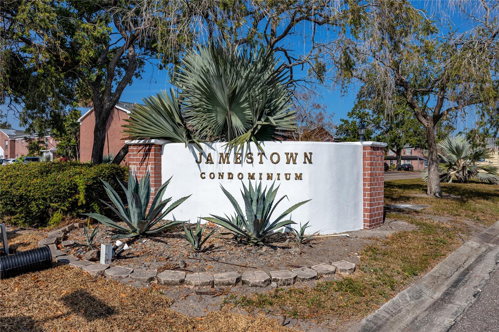 JAMESTOWN CONDO - Residential