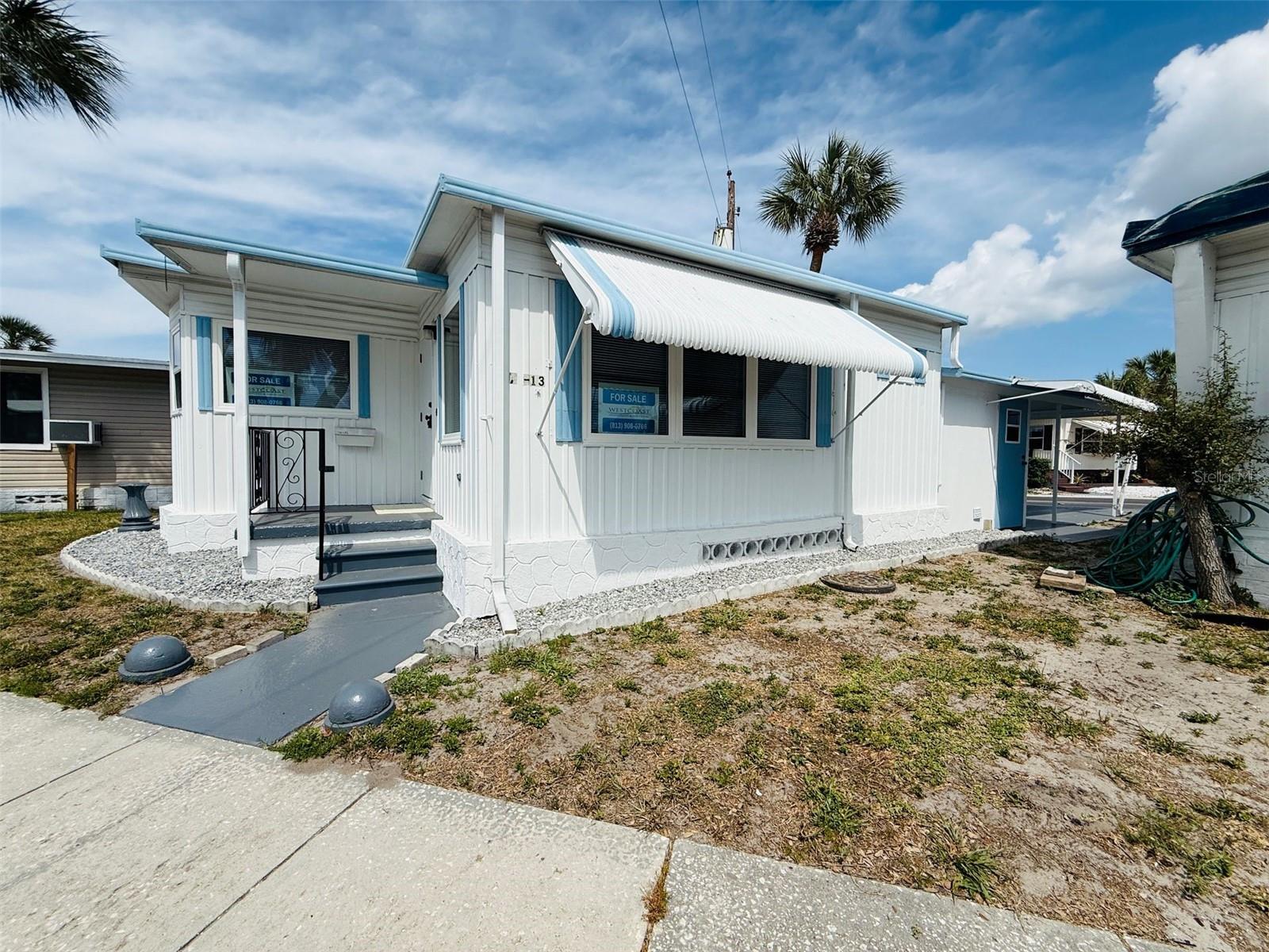 4851 W GANDY BOULEVARD B7L13