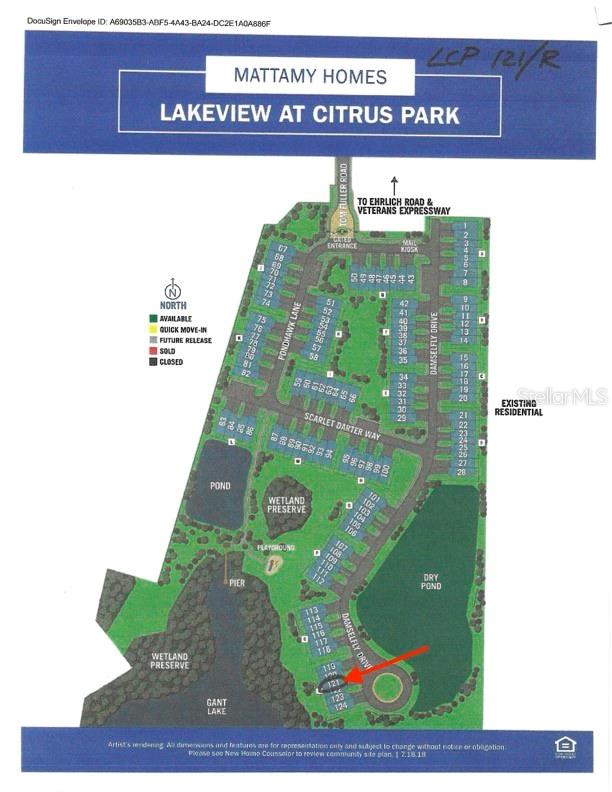 LAKEVIEW/CITRUS PARK - Residential