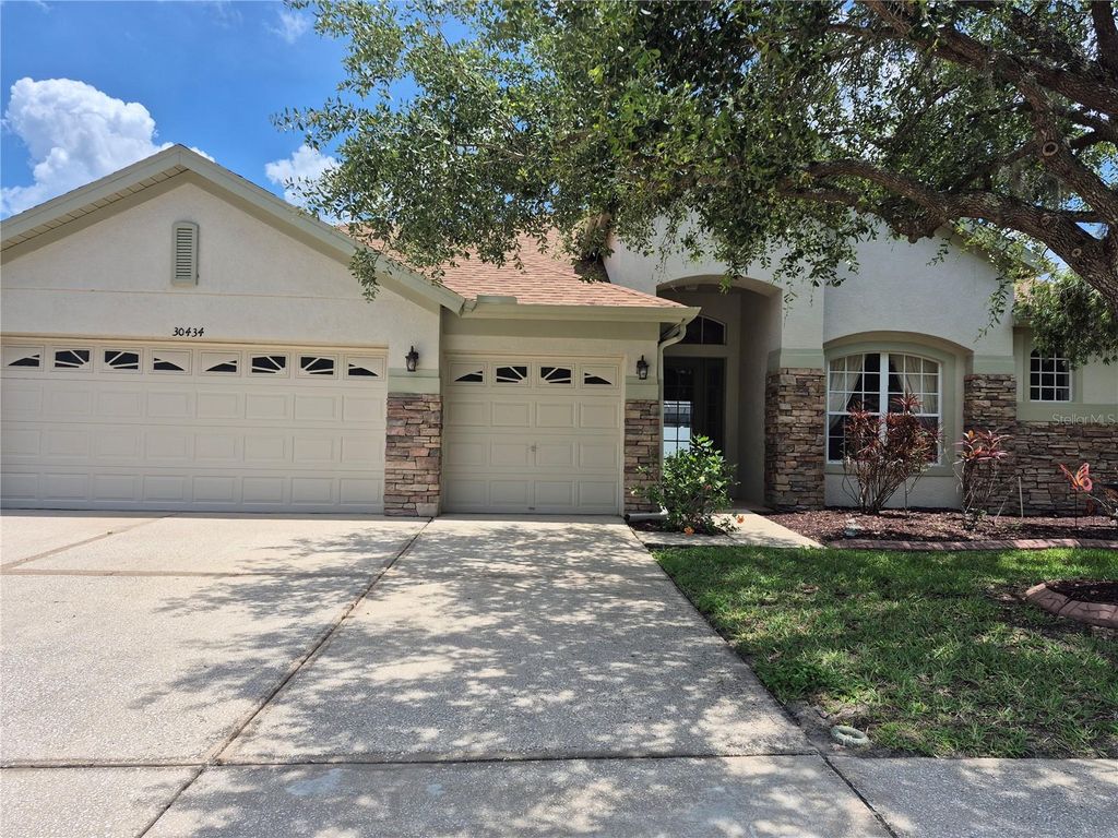 Photo of 30434 Colehaven Court, Wesley Chapel, FL 33543 (MLS # TB8376292)