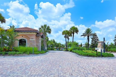 A home in BRADENTON