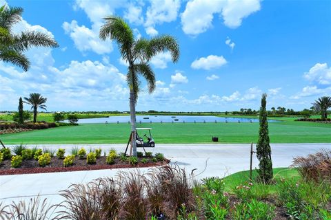 A home in BRADENTON