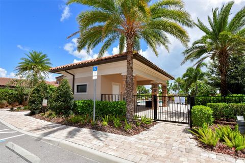 A home in BRADENTON