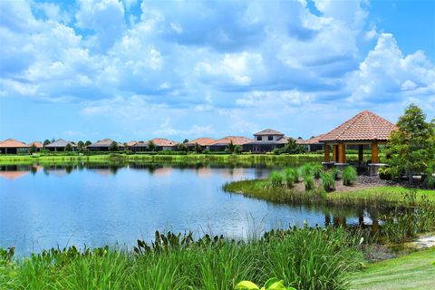 A home in BRADENTON