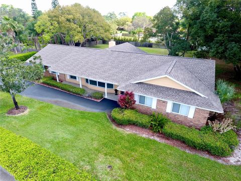 A home in WINTER SPRINGS