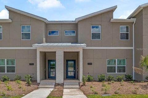 A home in KISSIMMEE