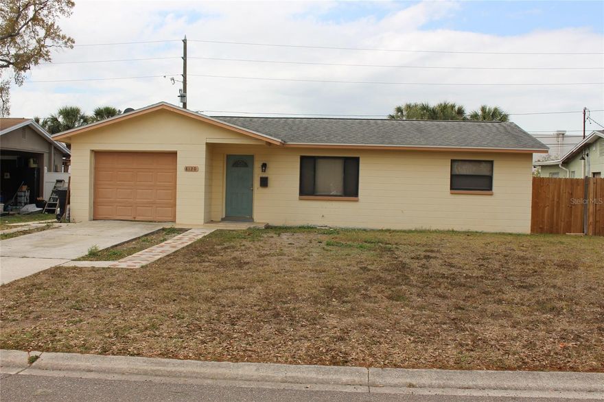 Bring your vision and make this charming 2-bedroom, 2-bath home your own! Packed with potential, this property is perfect for investors, renovators, or buyers looking to customize a home to fit their style. Offering  two  bedrooms, and two full bathrooms. The home also includes a dedicated laundry room for added convenience. While the property does need repairs and updates, it offers a fantastic opportunity to build equity and create the home you’ve been dreaming of. With solid bones and great potential, this is your chance to transform a diamond in the rough into something truly special.Room dimensions are estimated. Buyer should measure the rooms for exact sizes and verify all printed material.