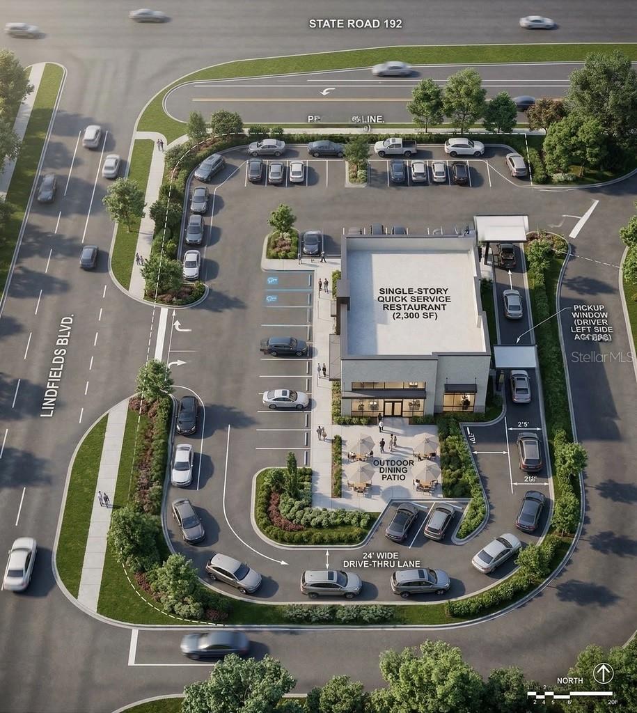 LINDFIELDS UNIT 1 - Land