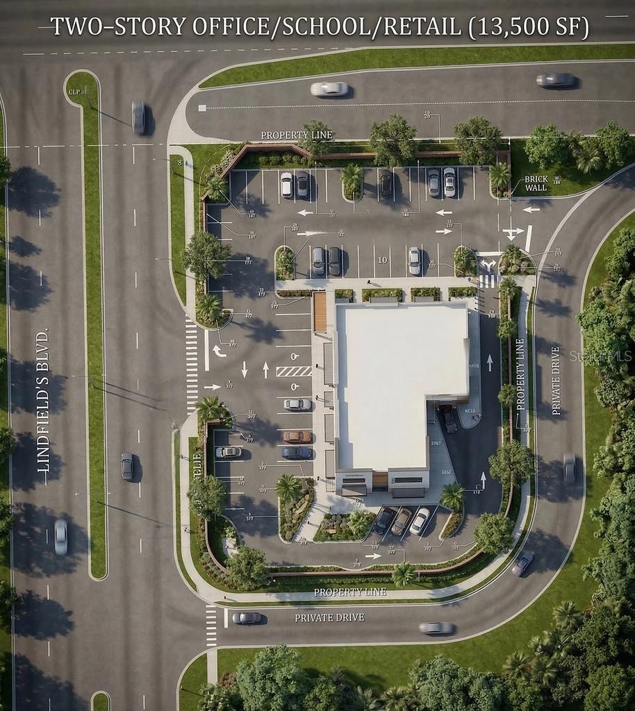 LINDFIELDS UNIT 1 - Land