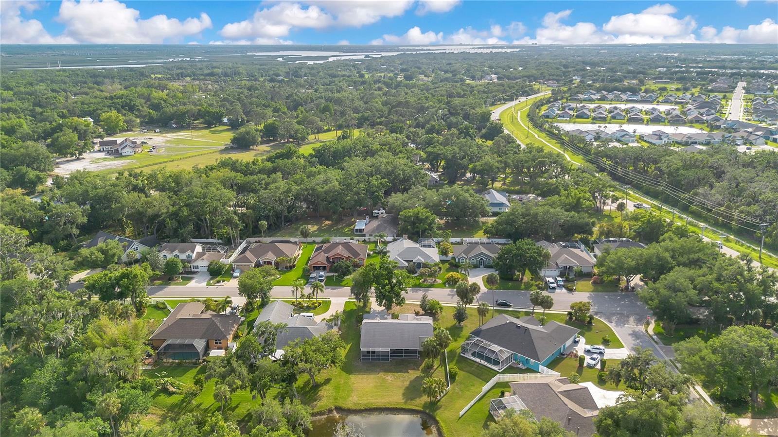 RIVER WOODS PH I - Residential