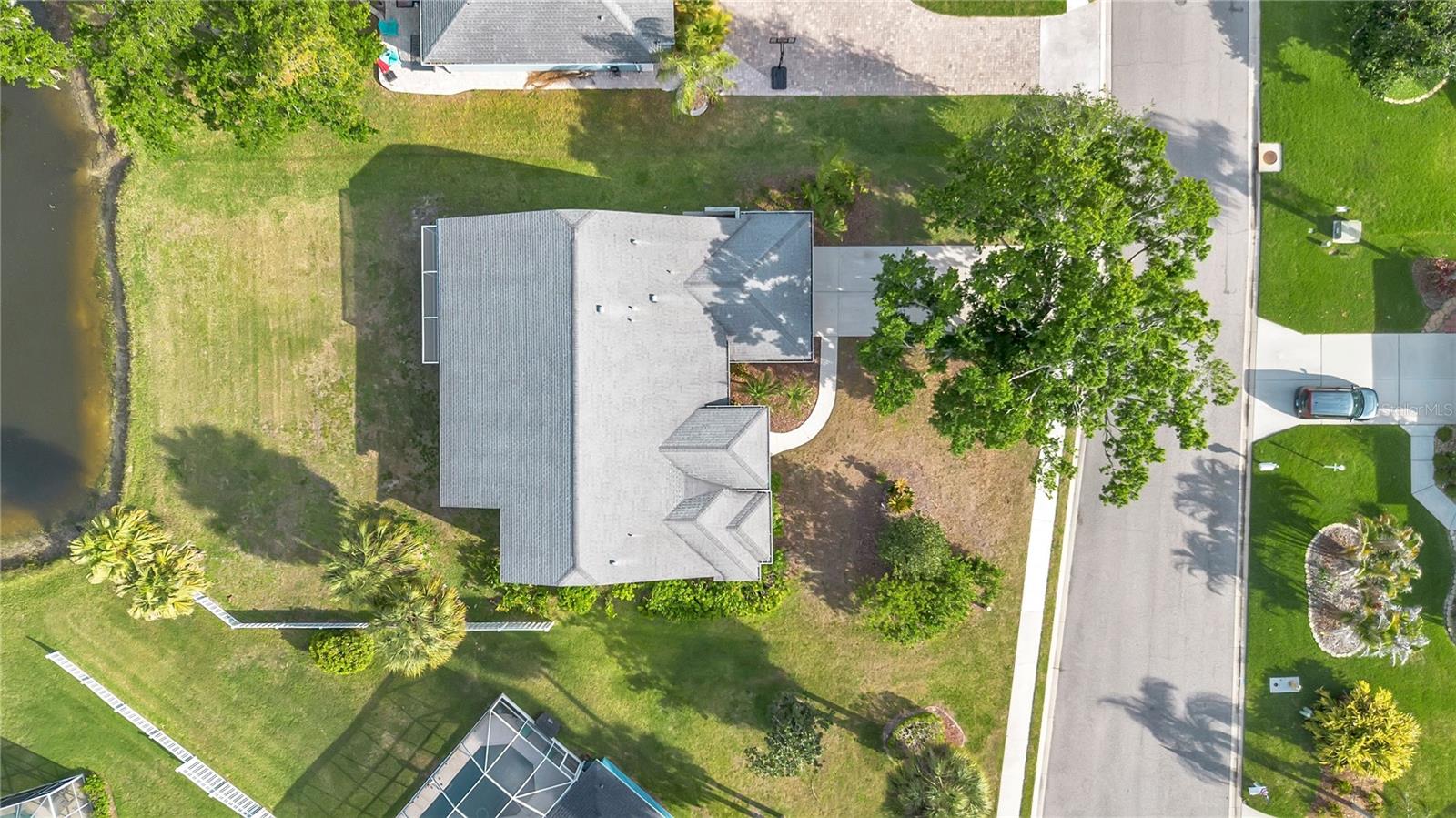 RIVER WOODS PH I - Residential
