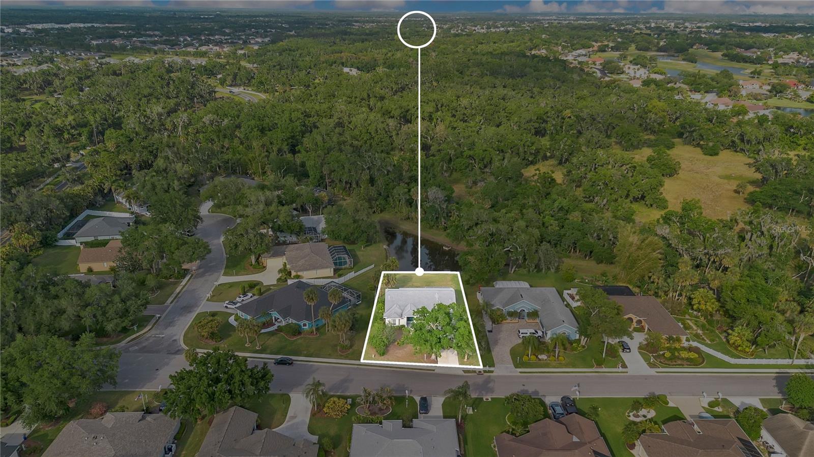 RIVER WOODS PH I - Residential