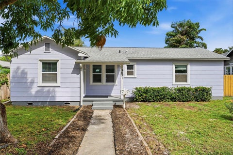 Photo of 3631 N 4th Avenue N, St Petersburg, FL 33713 (MLS # TB8555344)
