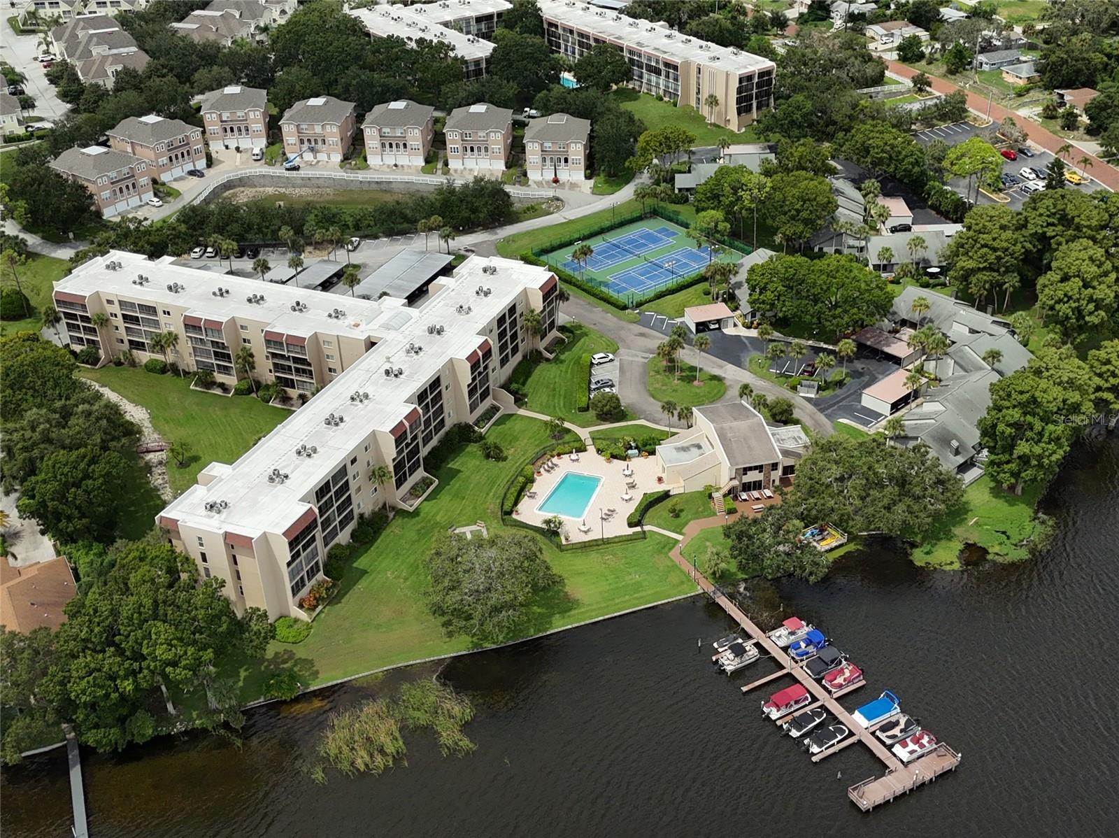 LAKE TARPON SAIL & TENNIS CLUB 3 - Residential