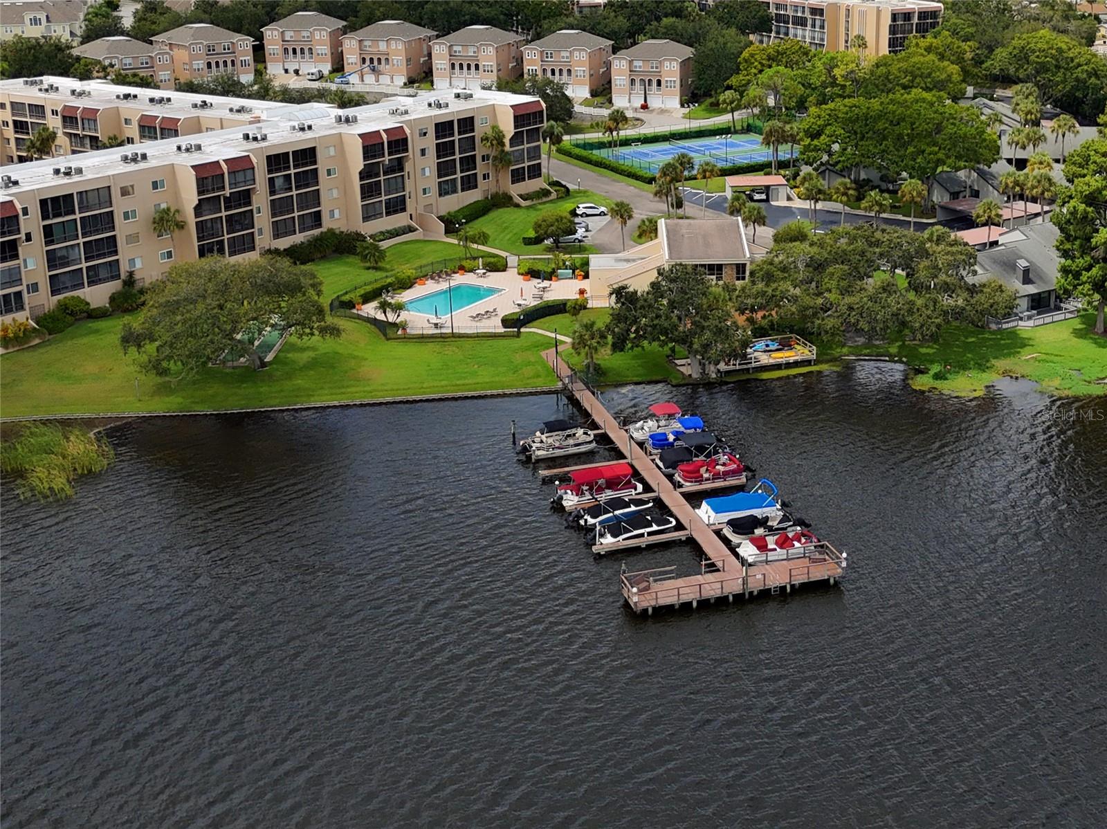 LAKE TARPON SAIL & TENNIS CLUB 3 - Residential