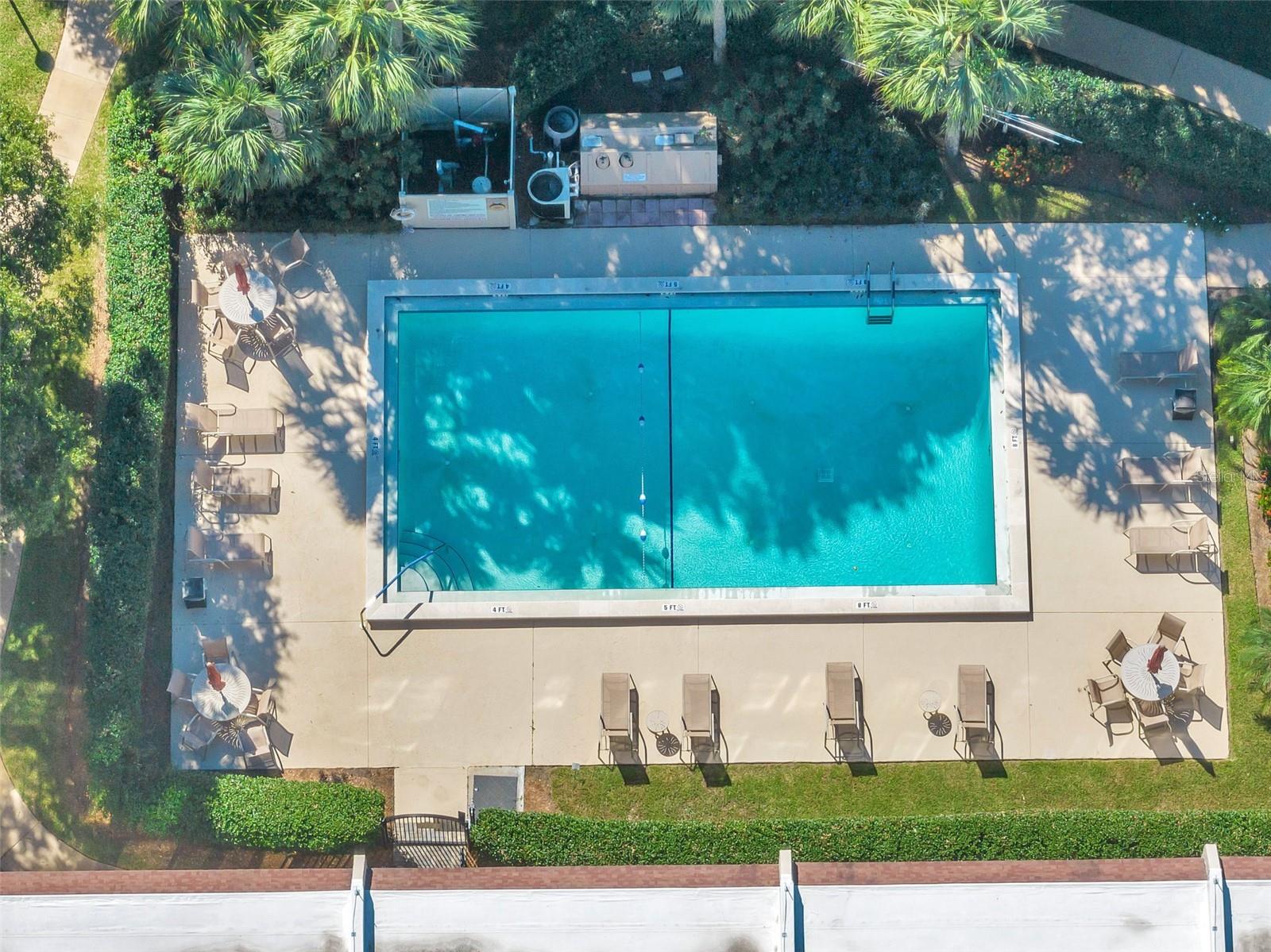 LAKE TARPON SAIL & TENNIS CLUB 3 - Residential