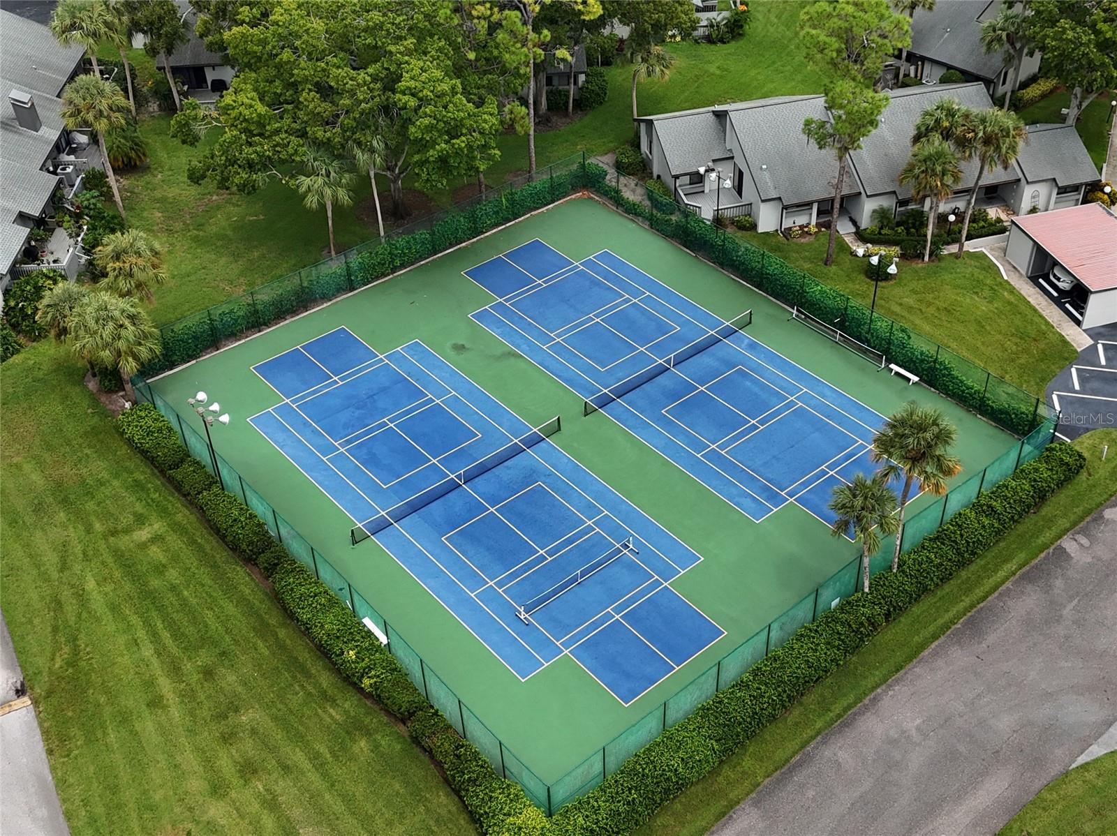 LAKE TARPON SAIL & TENNIS CLUB 3 - Residential