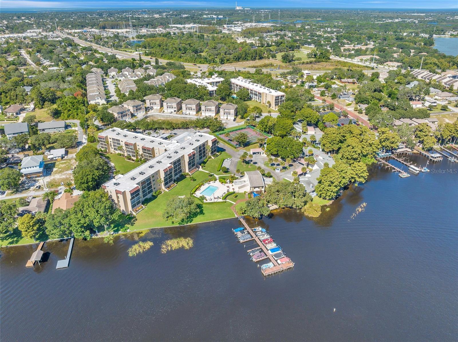 LAKE TARPON SAIL & TENNIS CLUB 3 - Residential