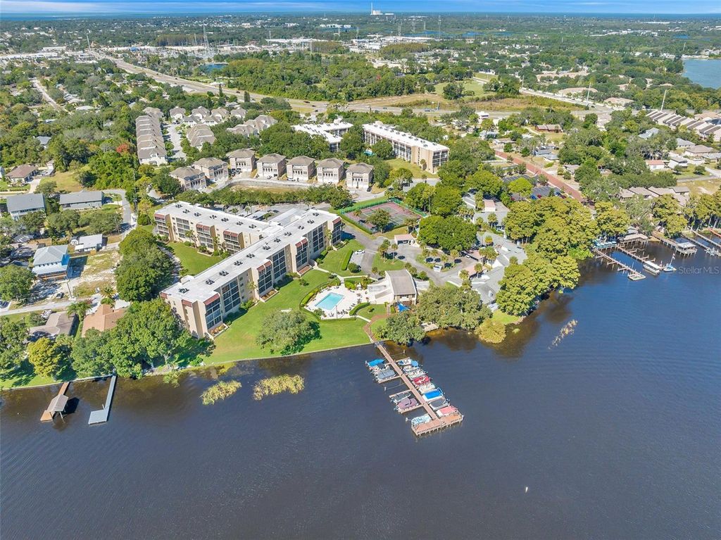 Photo of 90 S Highland Avenue #304, Tarpon Springs, FL 34689 (MLS # TB8429451)