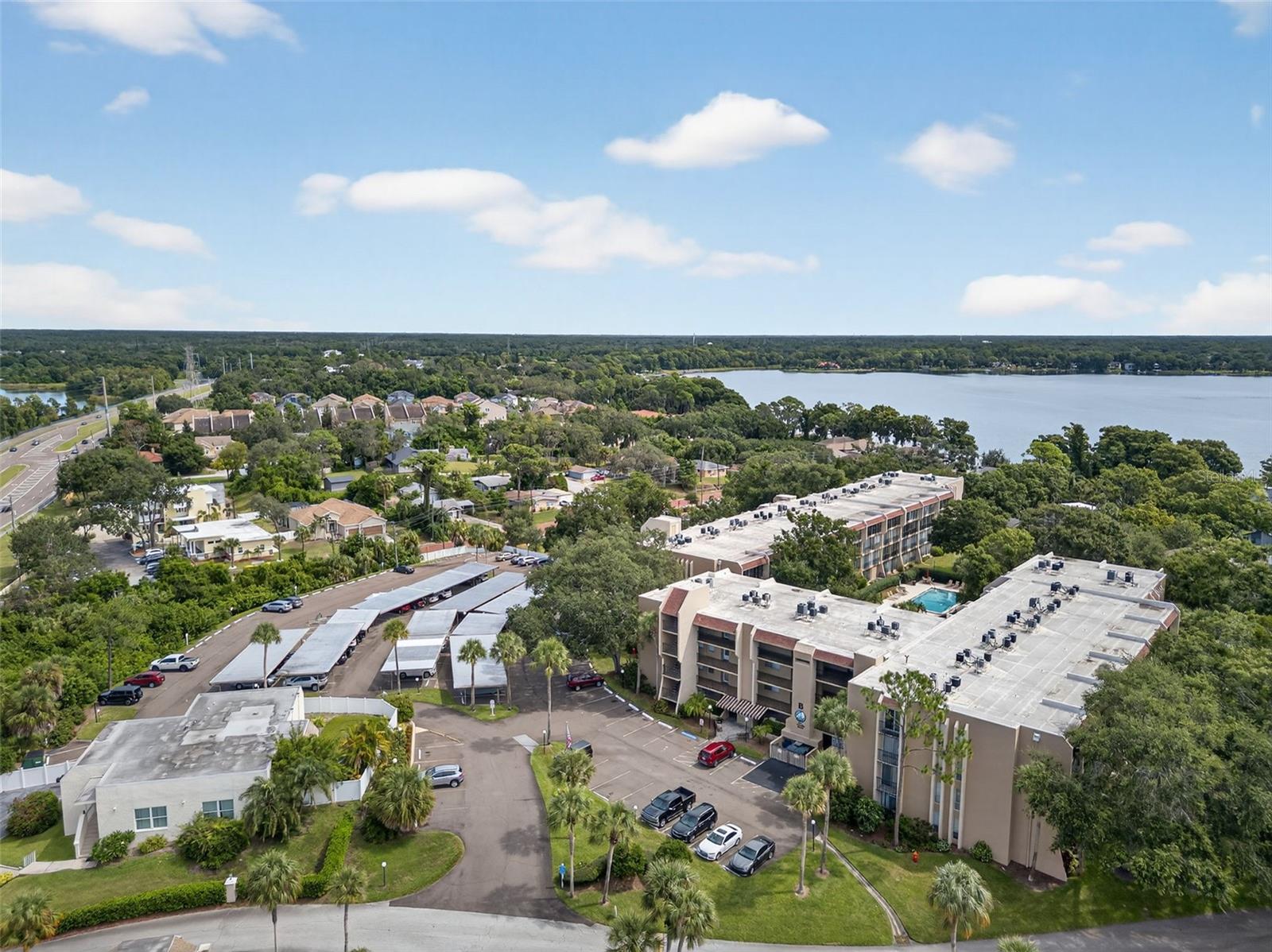 LAKE TARPON SAIL & TENNIS CLUB 3 - Residential