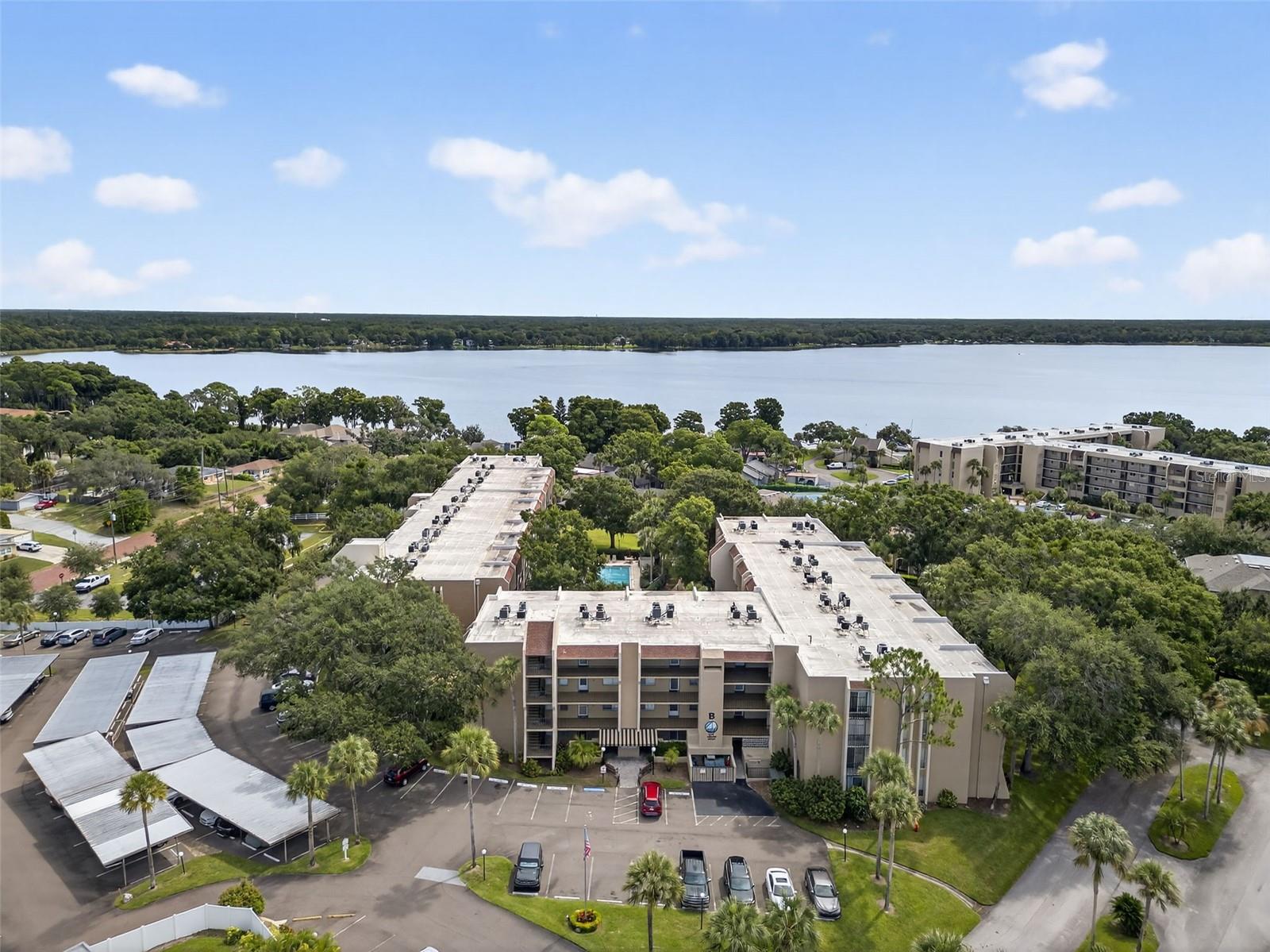 LAKE TARPON SAIL & TENNIS CLUB 3 - Residential