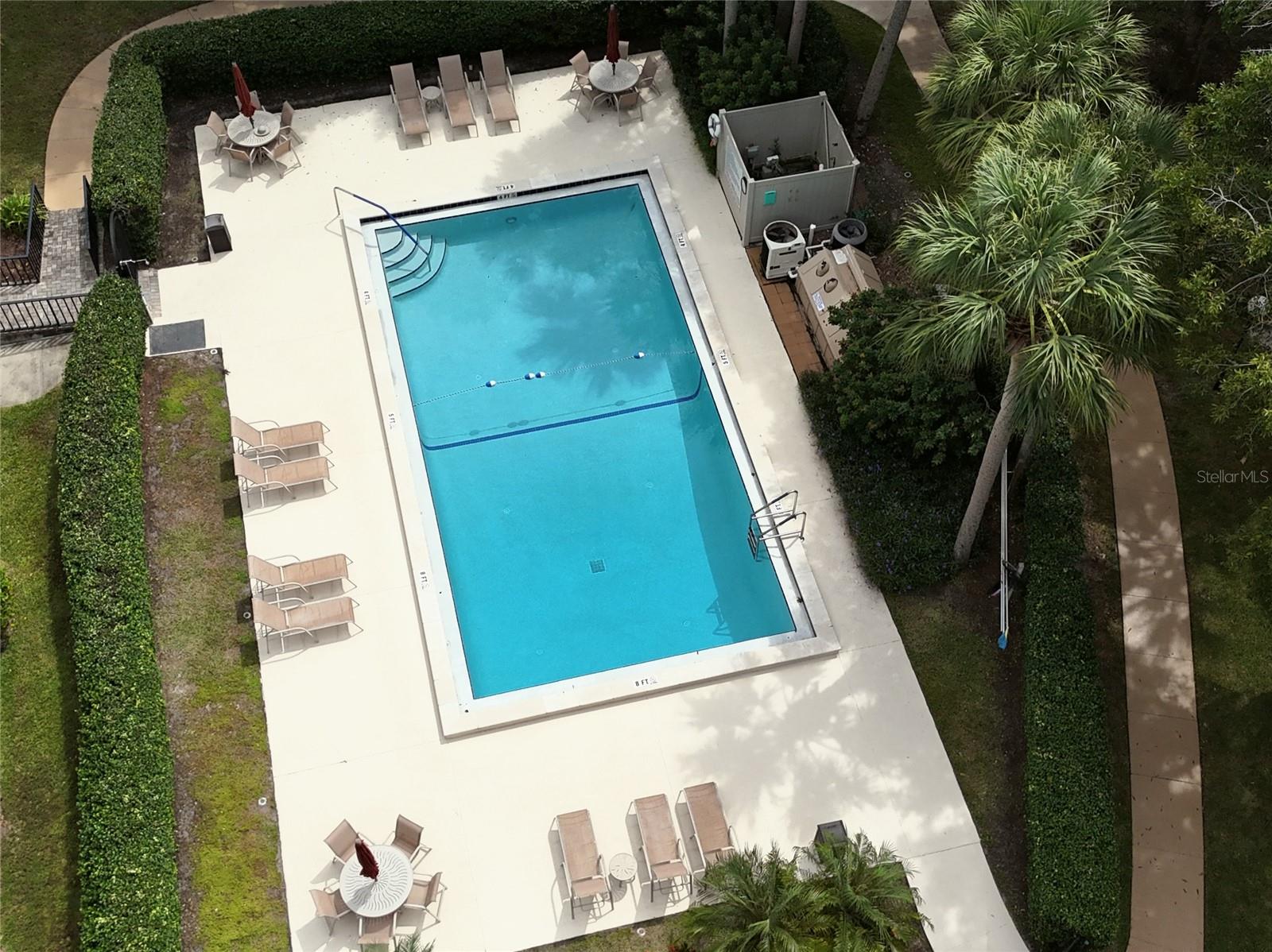 LAKE TARPON SAIL & TENNIS CLUB 3 - Residential