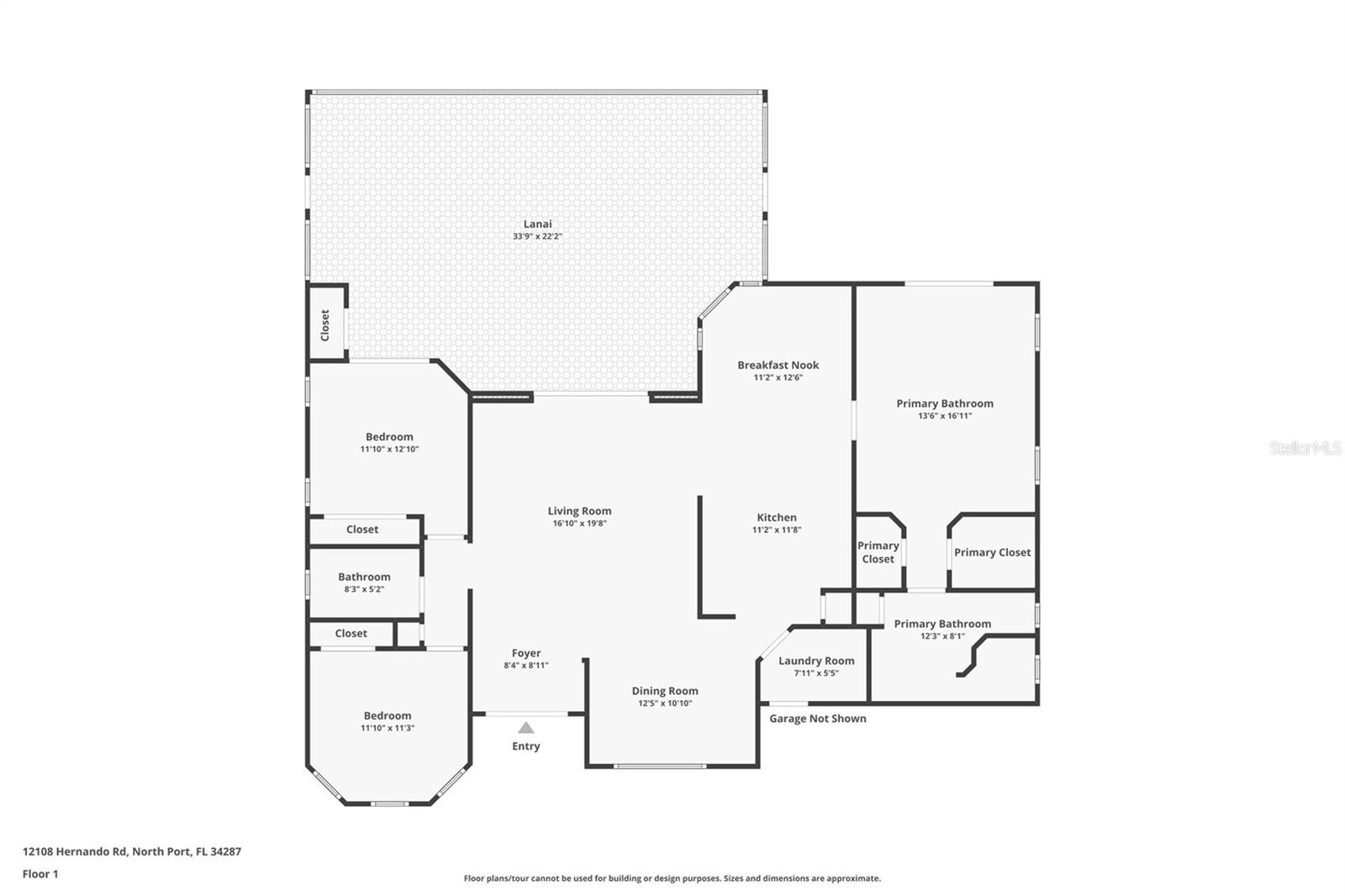 WARM MINERAL SPGS - Residential