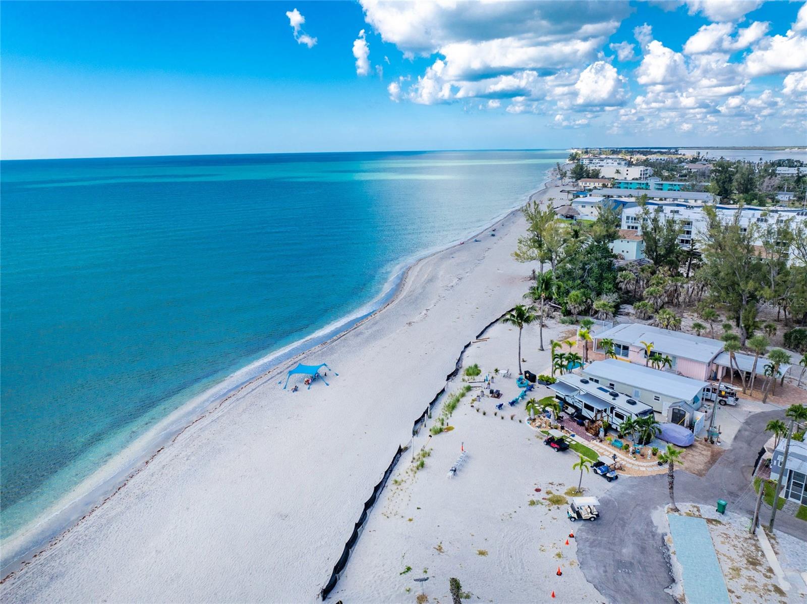 GULF BAY COOP - Land