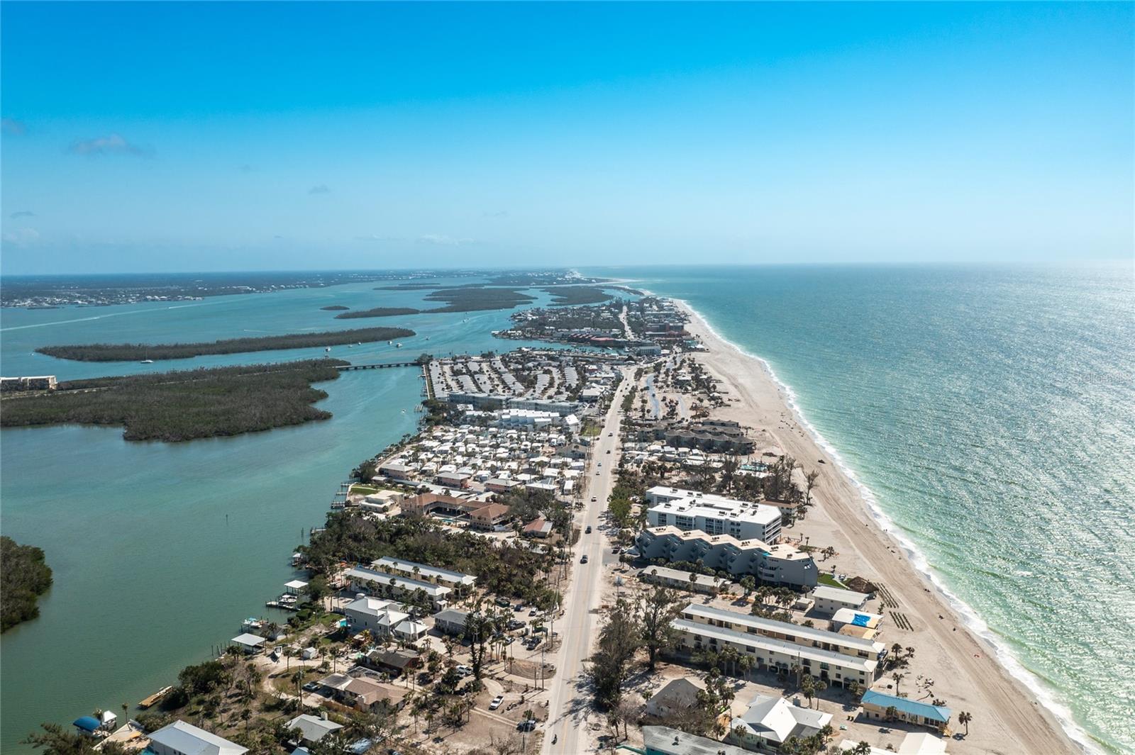 GULF BAY COOP - Land