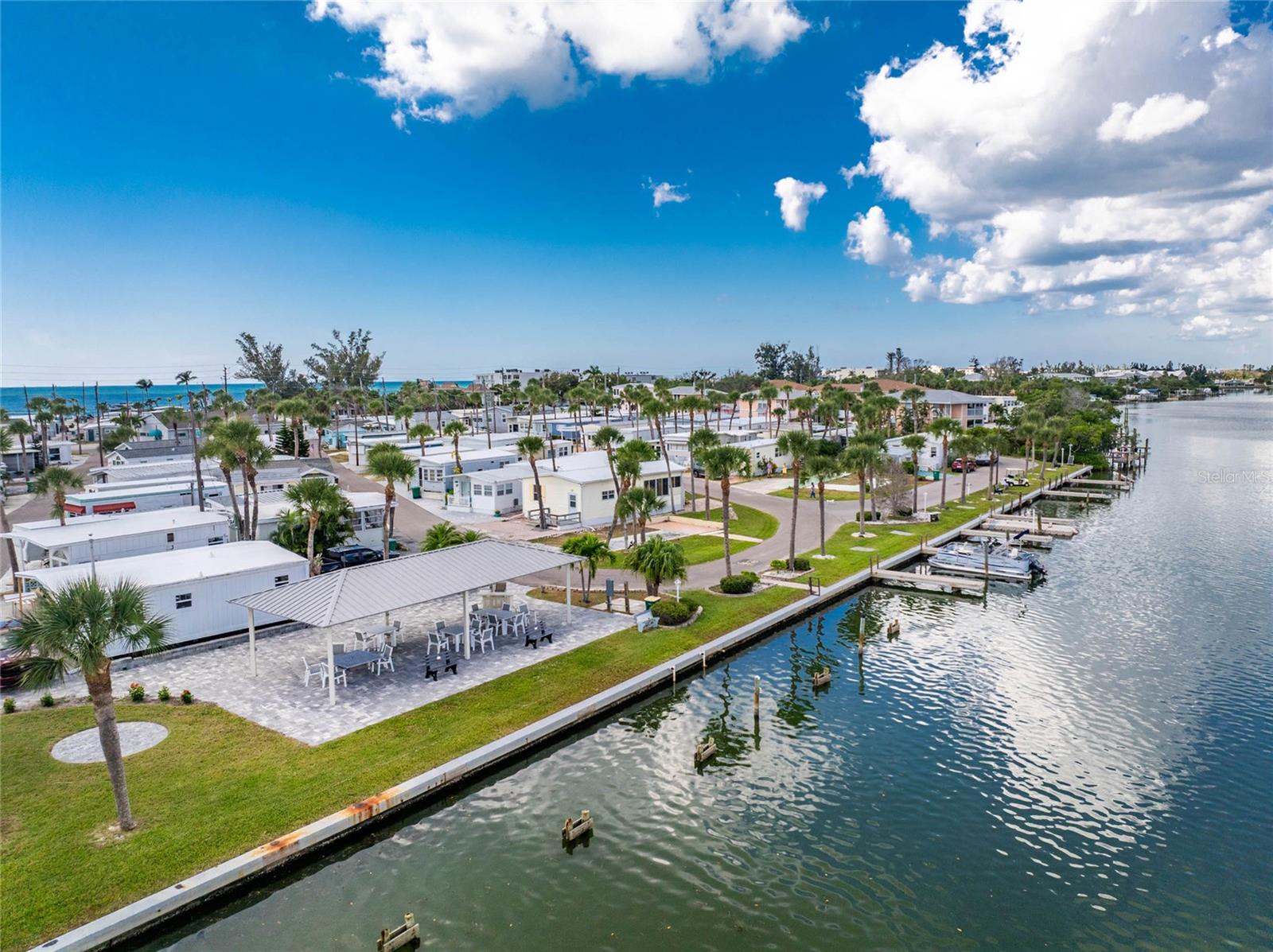 GULF BAY COOP - Land