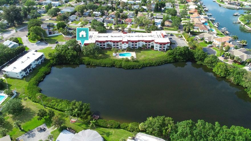 Completely renovated and well appointed condo in a serene upscale neighborhood, a quiet and safe area to walk and ride bikes, just mere minutes to
downtown St. Pete, dining and beautiful waterfront parks, located in between Shoreacres and Snell Isle, the two highly sought after areas. This 2
bedroom, 1 bathroom corner unit offers everything you could want of Florida living or vacationing. Enjoy the tranquil view of Lake Overlook from your
balcony, only a few 2 bedroom units in the building have balconies and the view. The kitchen has a functional layout with a pantry and breakfast bar,
the wall has been removed to allow for an expansive open floor plan from front to rear. Updates include: newer flooring, double pane hurricane proof
window & balcony door 2017, a stunning remodeled kitchen with granite countertops, canned lights, stainless steel appliances, new refrigerator and
disposal, dishwasher and stove 2016, Water heater 2023, NEW AC, fully renovated bathroom with walk-in shower, beautifully textured ceilings
throughout. Master bedroom has a large walk-in closet. The spacious & bright 2nd bedroom can serve as the perfect getaway guest room or home
office. Condo amenities include a beautiful pool overlooking the lake, a common leisure lounge with restroom, secure bicycle storage, new high-tech
security system with cameras that cover the entire property, laundry facilities on every floor, and an elevator in the building. The condo has 2 reserved
assigned parking lots. HOA fees cover: water, sewer, trash, building insurance and building flood insurance and maintenance. Building passed
milestone structural inspection phase I, structural integrity reserve study completed. According to reports: no phase II Milestone inspection is required;
as of Jan 2025 budget reserves are fully funded. Milestone structural inspection report and structural integrity reserve study available upon request.
This is an all age, investor friendly community, no years to own prior to lease. One dog under 20lbs or two cats are welcome. Close to 4th St N
shopping, and I-275, only 30 minutes to two international Airports, Islander market, a local convenience store is just steps
away.