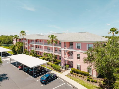 Photo of 2061 Willow Hammock Circle #208, Punta Gorda, FL 33983 (MLS # C7527027)