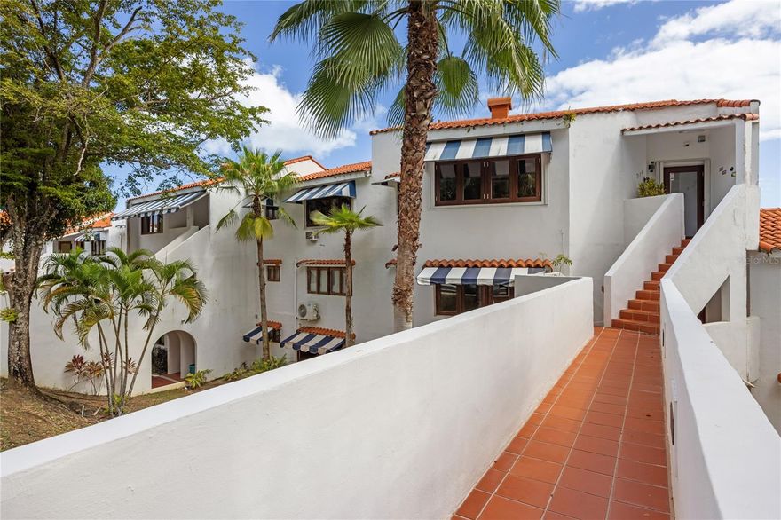 This Villa, 2 bedroom convertible 3 and 3 bathroom is not just a home; it's a sanctuary where every day feels like a vacation. Imagine waking up to the gentle sound of waves, surrounded by lush landscapes and the pristine beauty of a meticulously maintained golf course. The Wyndham Grand Rio Mar Beach & Golf Resort provides an array of amenities, including two championship golf courses, a luxurious spa, multiple dining options, and exclusive access to a secluded beach. Owners of the villa enjoy the convenience and security of a well-established resort while maintaining the privacy and comfort of their own space. Investing in the Villa at Wyndham Grand Rio Mar Beach & Golf Resort is more than purchasing real estate; it's buying into an elite lifestyle that offers relaxation, adventure, and unparalleled beauty. Whether you're looking for a permanent residence, a vacation home, or a lucrative rental property, this villa promises to exceed expectations. With its prime location, exceptional amenities, and the promise of an idyllic lifestyle, the villa is a standout offering that represents the very best of tropical luxury living.