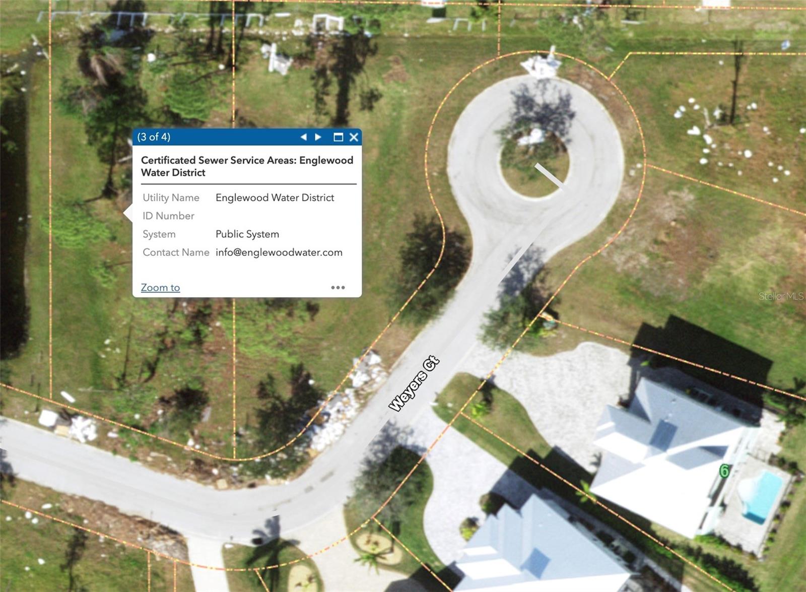 HIDDEN WATERS - Land