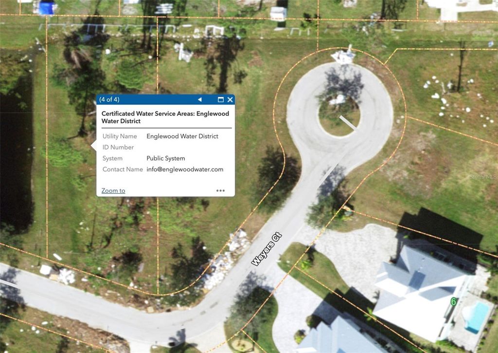 Photo of 8040 Weyers Court, Englewood, FL 34224 (MLS # D6146618)