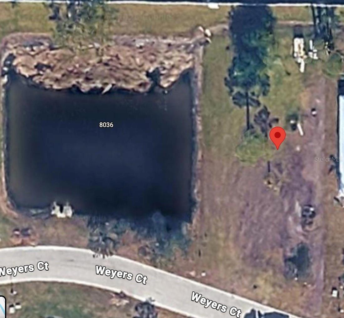 HIDDEN WATERS - Land