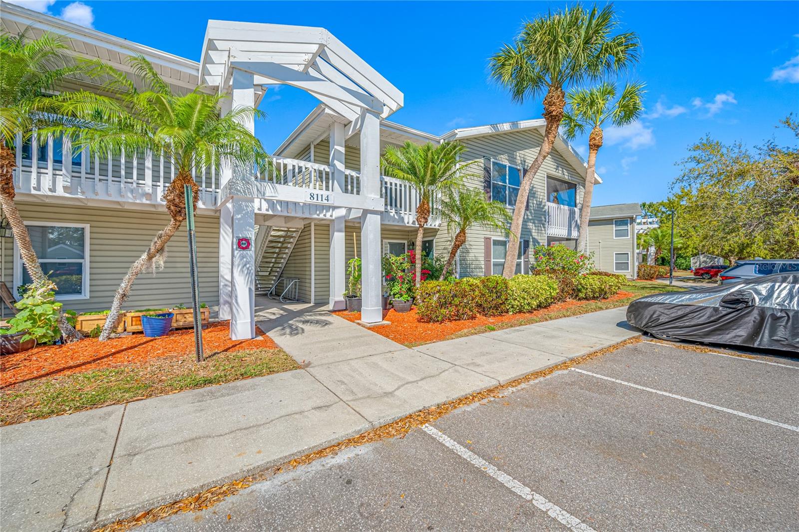 MOVE-IN SPECIAL! Get approved, move in NOW and receive TWO MONTHS FREE rent! Hurry and apply today! Step on in to your cozy, second-story, 2-bedroom, 2-bathroom apartment located in Sarasota. With over 1,000 sq. ft. of living, this apartment features details like wood plank laminate flooring, in-unit laundry, and a private screened-in balcony! Enjoy cooking in the immaculate kitchen, complete with ample granite countertops and cabinet space for all your meal prepping needs, a breakfast bar for casual dining, and appliances, including a refrigerator, microwave, range, and dishwasher. The open concept living and dining area create a seamless transition for hosting your friends and family, and stay brightly illuminated by the large windows throughout! The primary bedroom features a large walk-in closet, and an en suite bathroom for added privacy. Don't worry about running out of room, with an additional bedroom down the hall and a guest bathroom ensuring everyone in the family has their own space! A stackable washer and dryer completes the interior of this home. The screened-in balcony provides the perfect space for your outdoor oasis! Relax and enjoy with your loved once and enjoy the warm Florida weather from the comfort of your home! Pets considered, no dangerous breeds. Vouchers accepted!
Located in the beautiful neighborhood of Glenbrooke Apartments, these apartment homes are surrounded by serene pond views and a resort-style pool, creating the perfect backdrop for relaxed Florida living! Step outside to enjoy lush outdoor amenities or hop on your bike for a scenic ride to nearby Conservatory Park. With Sarasota's iconic waterfront just 10 minutes away and world-class performances at Van Wezel Performing Arts Hall within easy reach, Glenbrooke puts you at the center of it all. Don't miss your chance to call this vibrant community home! Ryntal Property Management has partnered with Obligo to provide a security deposit alternative to qualified renters! Call today for more information. Submit all applications to Ryntal Property Management ONLY!
Qualifications: We run a complete background check that includes credit, income verification, prior landlord and eviction history. In terms of credit, we look at the entire picture as opposed to just the credit score, but in general, we do require a score over 550.