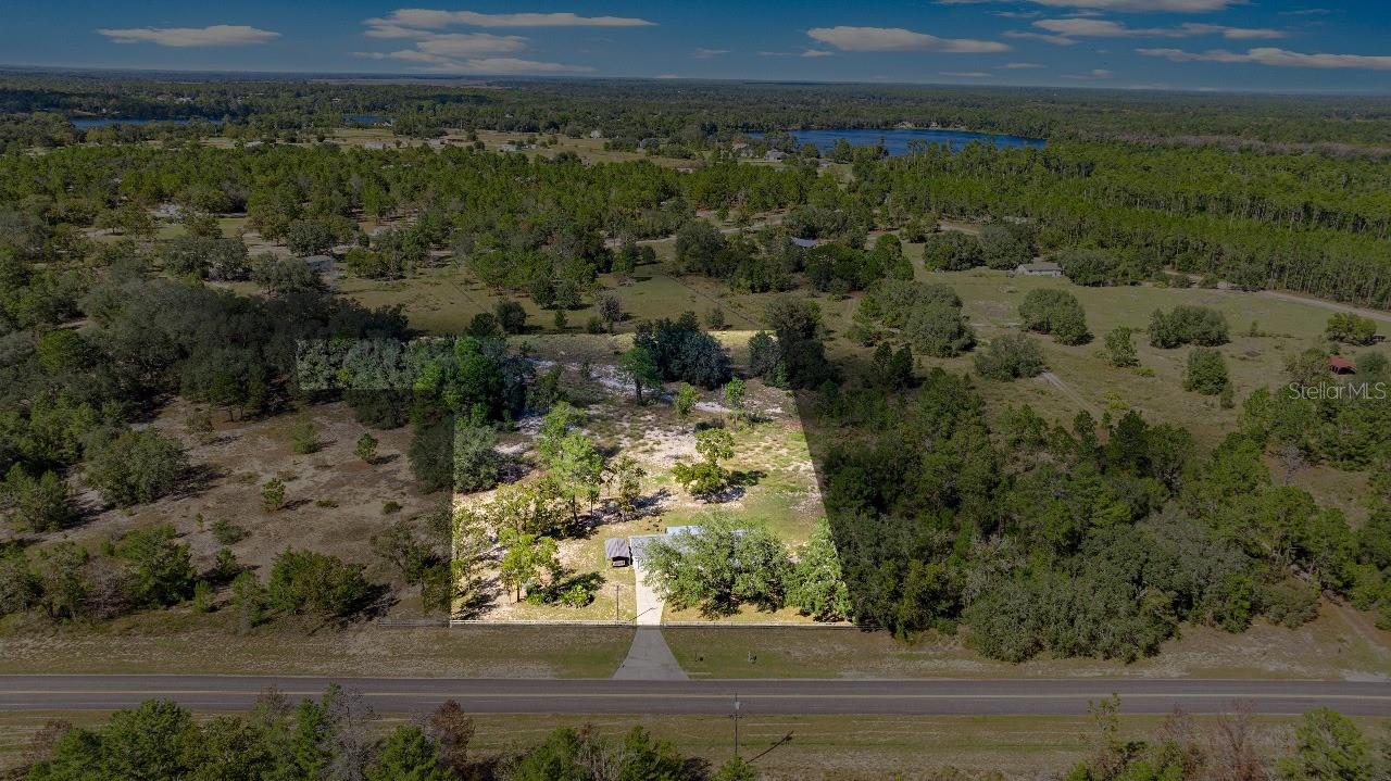 TWIN LAKES RANCHETTES - Residential