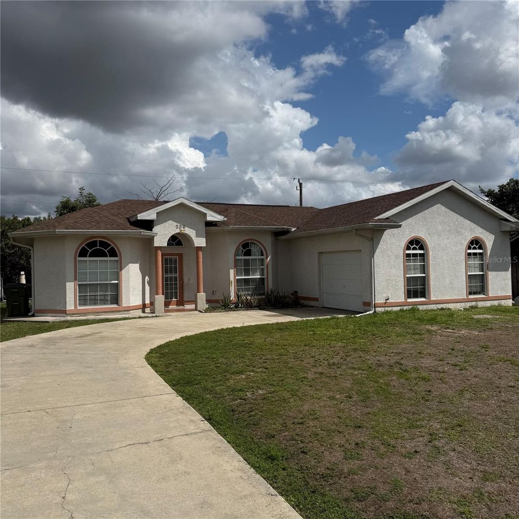 Photo of 239 Venetia Avenue, North Port, FL 34287 (MLS # A4686160)