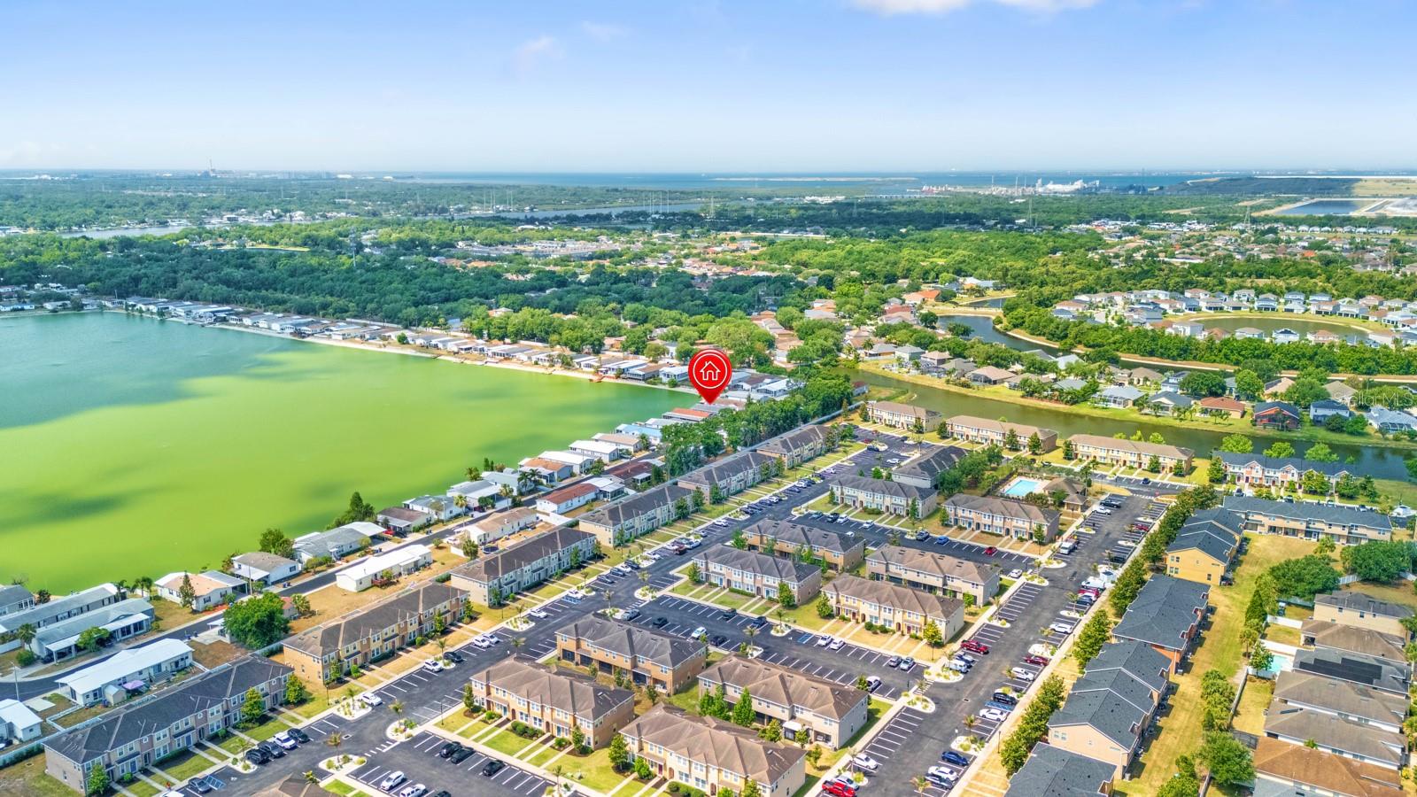 LAKE FANTASIA PLATTED SUB - Residential