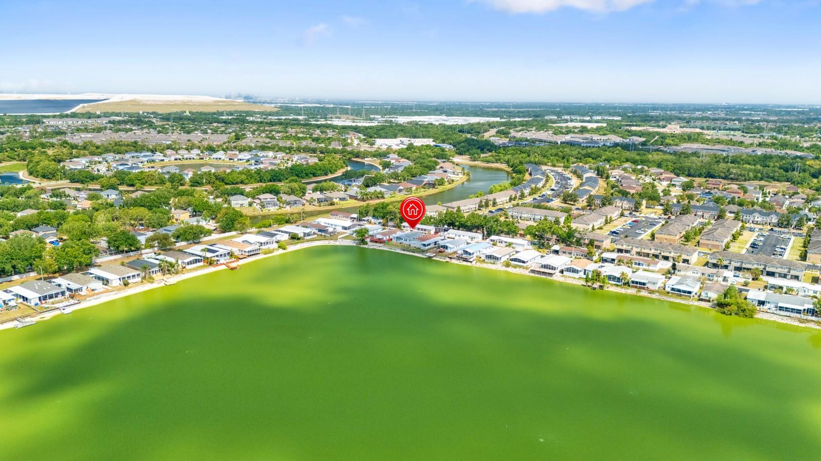 LAKE FANTASIA PLATTED SUB - Residential