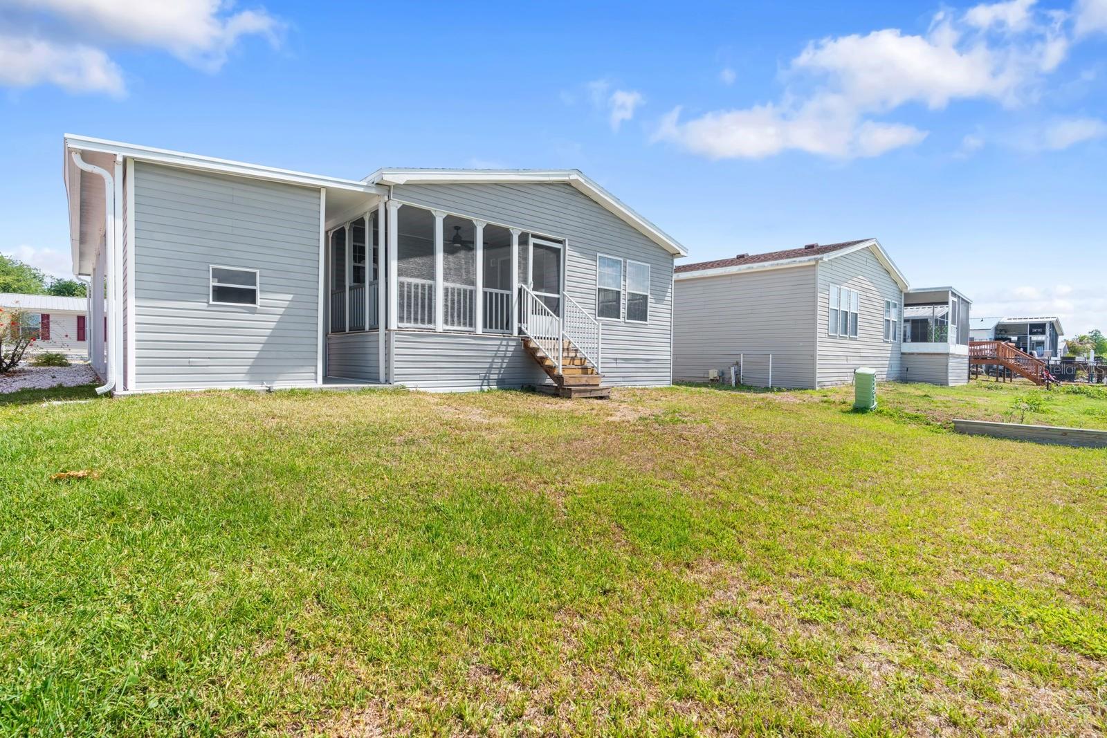 LAKE FANTASIA PLATTED SUB - Residential