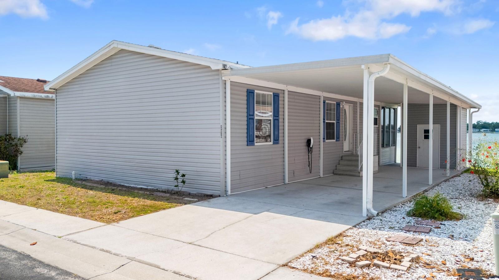 LAKE FANTASIA PLATTED SUB - Residential